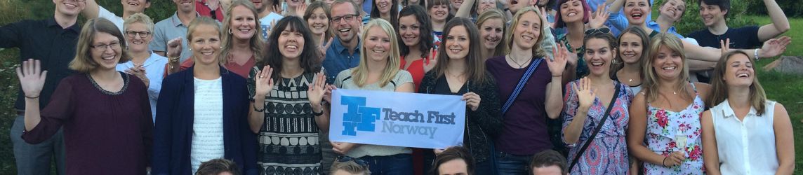 Teach First Norway