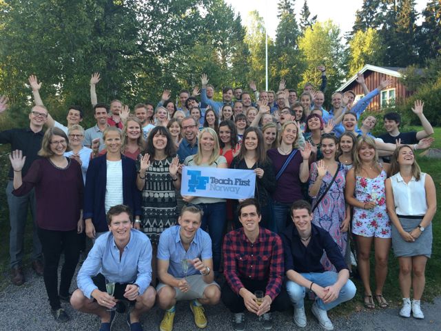 Teach First Norway